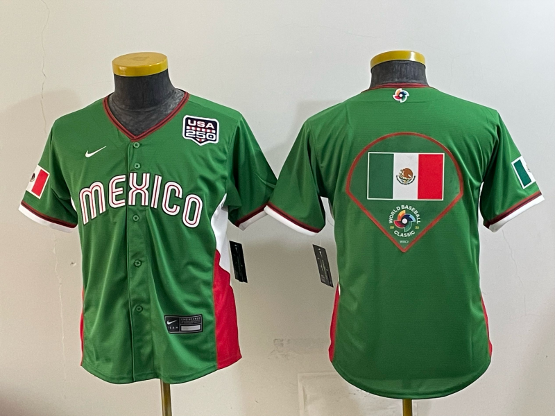 Youth 2026 MLB World Cup Nike Jersey0316017->youth mlb jersey->Youth Jersey